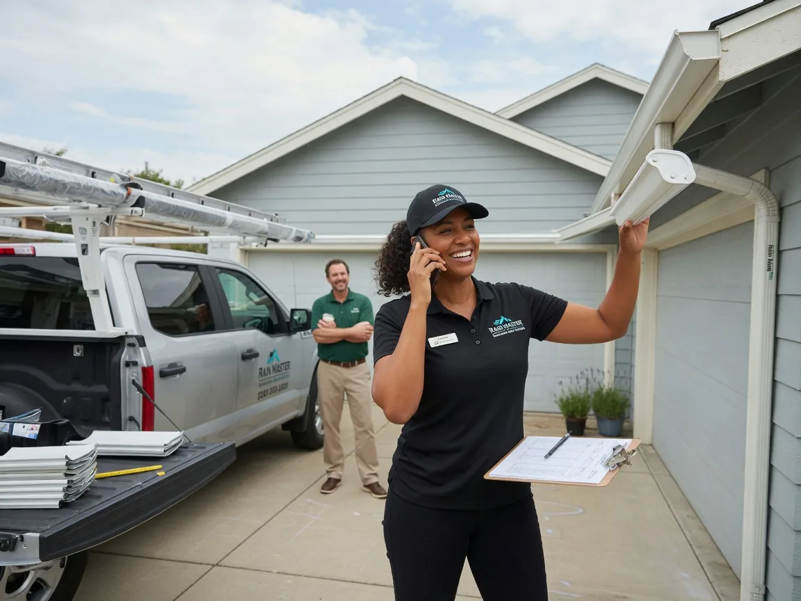 Gutter Installation Porter Corners, NY FAQs